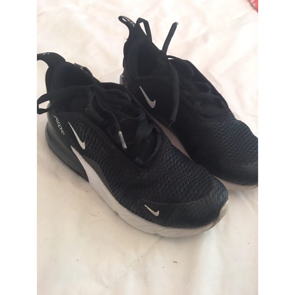 Nike 270 kids size 13C